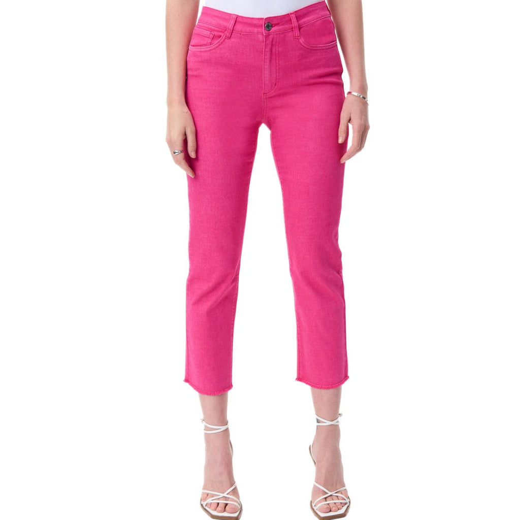Pant Raw-hem Pink