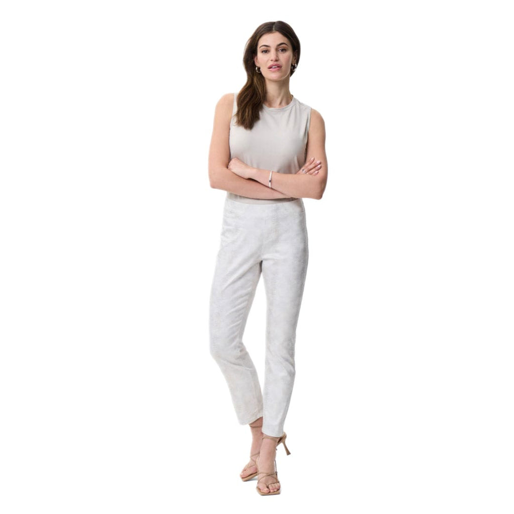 Snake Print Pull On Pant