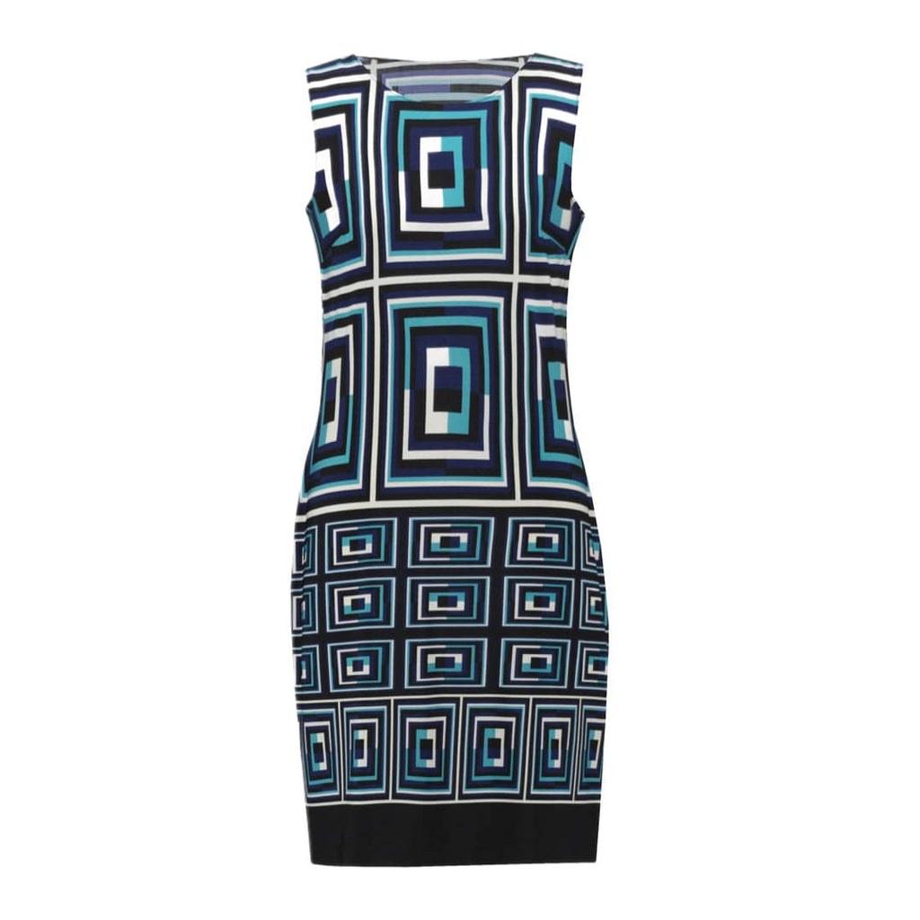 LDS Dress Black With Sleeves