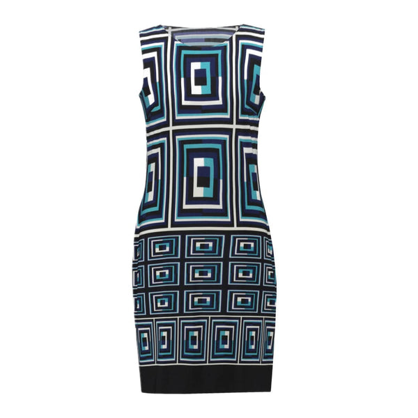 LDS Dress Black With Sleeves