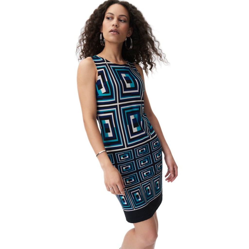 LDS Dress Black With Sleeves