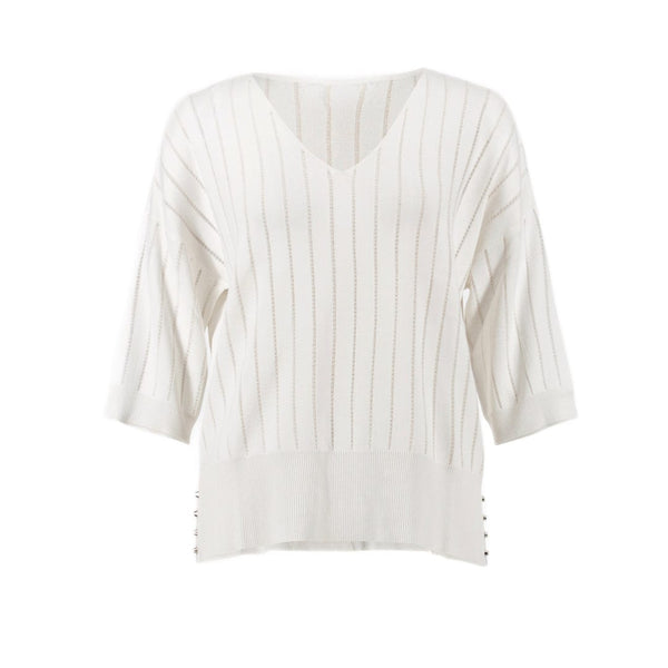 Joseph Ribkoff White Top