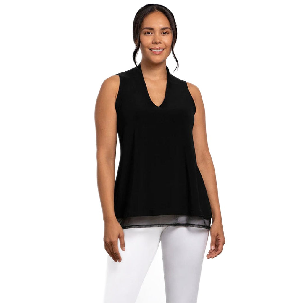 Deep V Trapeze Tank Mesh