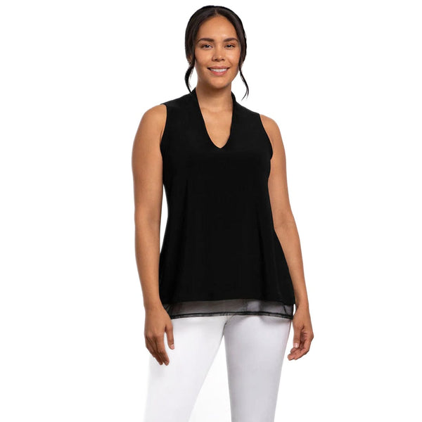 Deep V Trapeze Tank Mesh