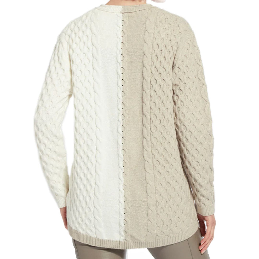 Harlow V-Neck Sweater