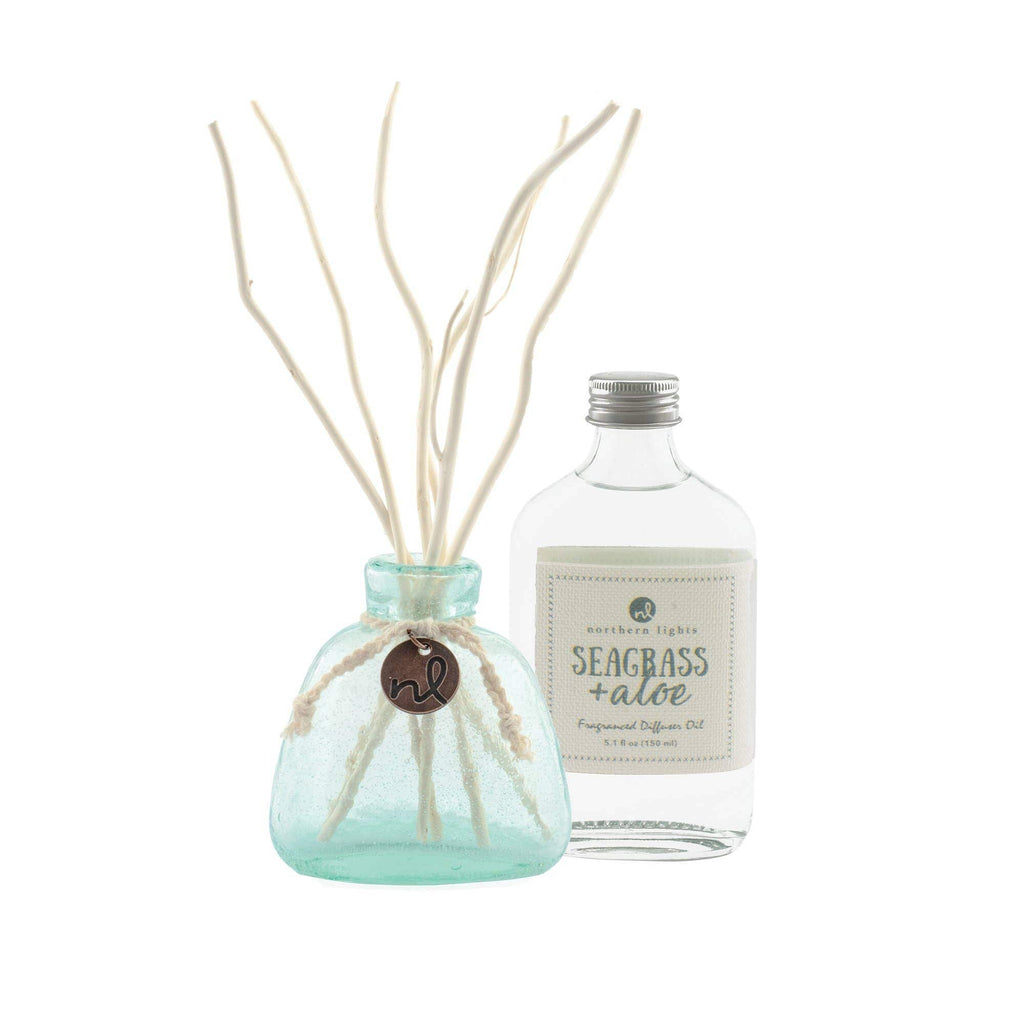 Diffuser - Seagrass & Aloe