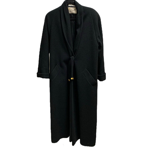 Fleurette Cashmere Coat