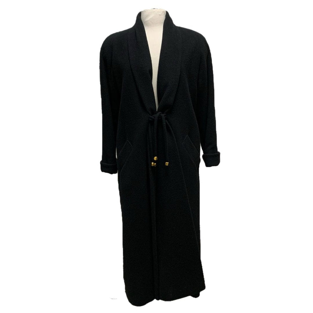 Fleurette Cashmere Coat