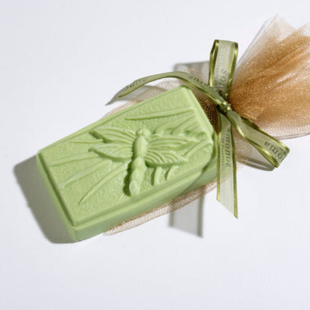 Guest Soap - Eucalyptus Dragonfly