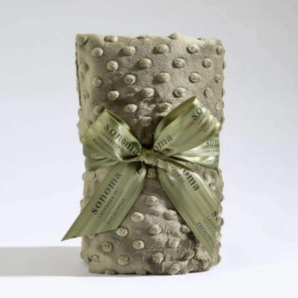 Heat Wrap 26" - Eucalyptus Green Dot