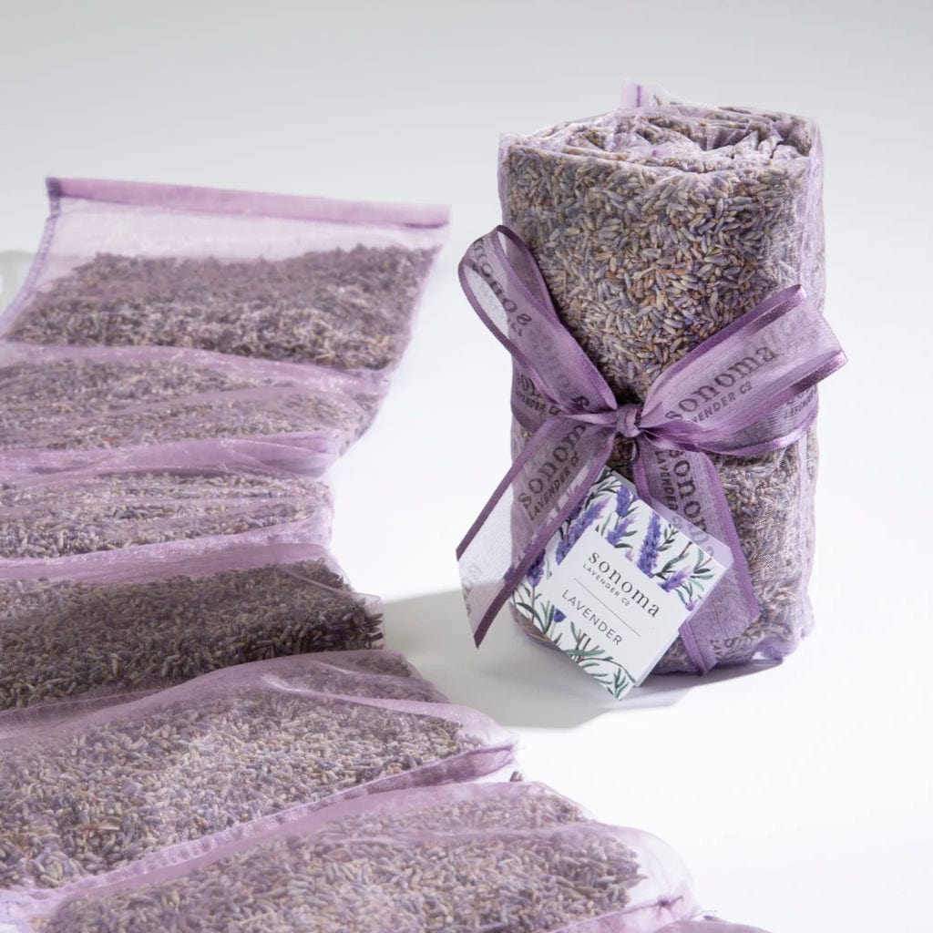 Sachet by the Yard - Lavender Organza