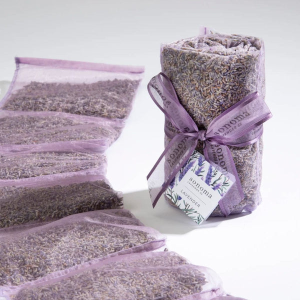 Sachet by the Yard - Lavender Organza