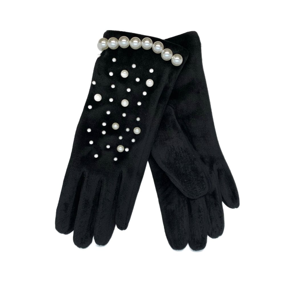Perla Glove Black