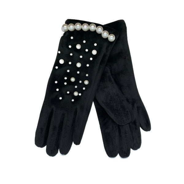 Perla Glove Black