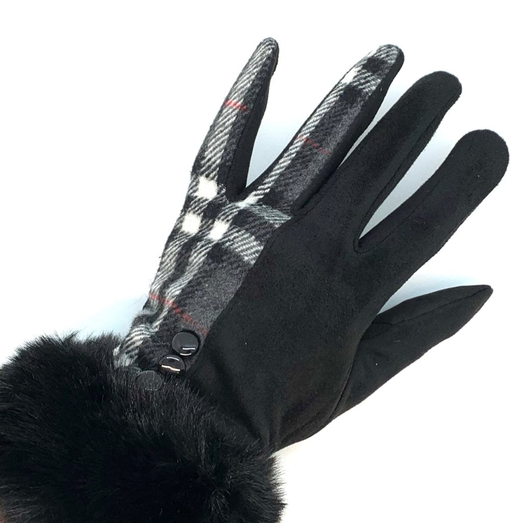 Yvette Glove Black
