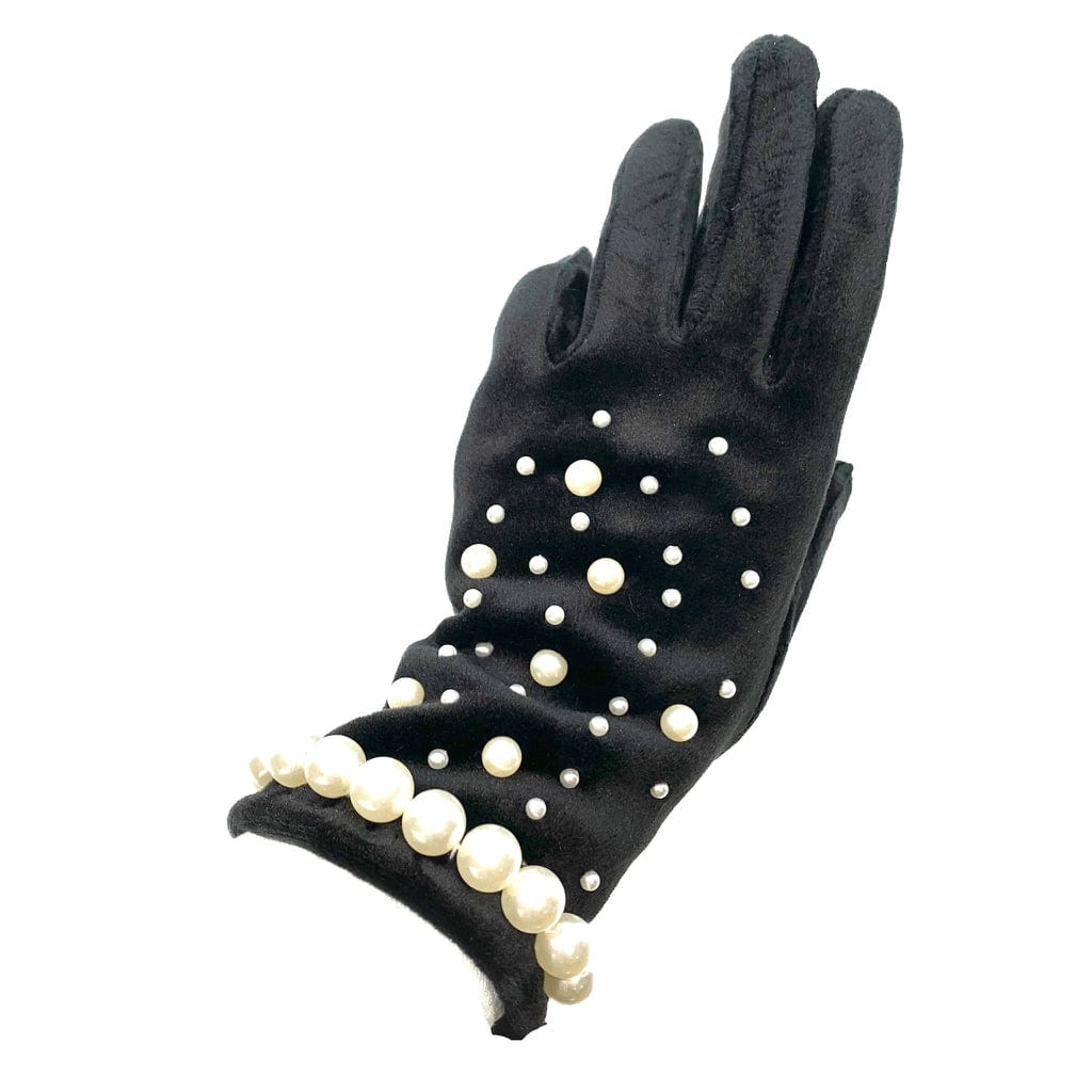 Perla Glove Black