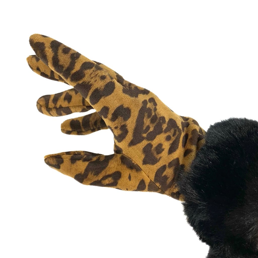 Catriona Glove Leopard