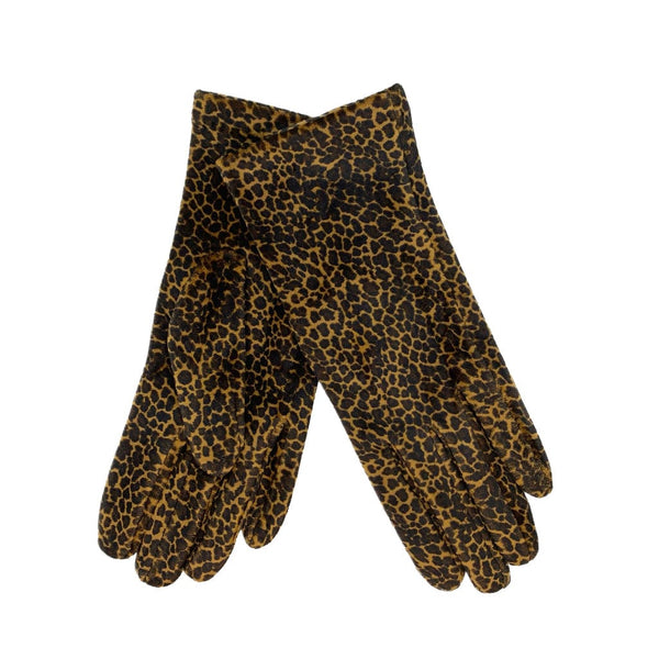 Fillipa Glove Leopard