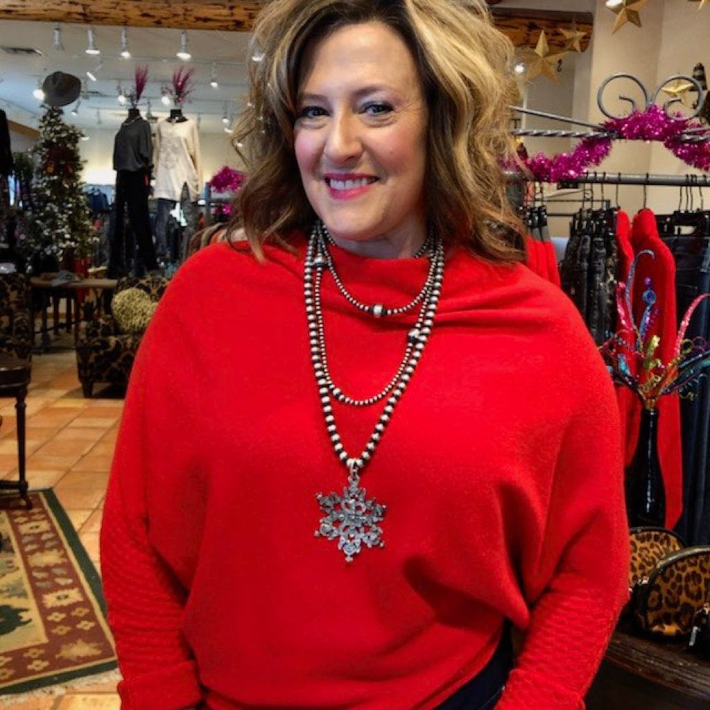 Lawrence Baca Limited Edition Snowflake