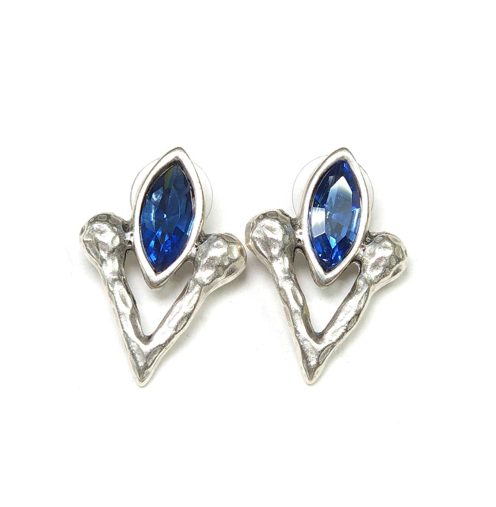Pewter Earrings