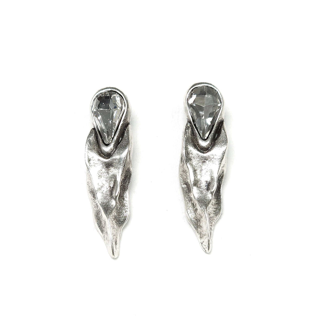 Pewter Earrings
