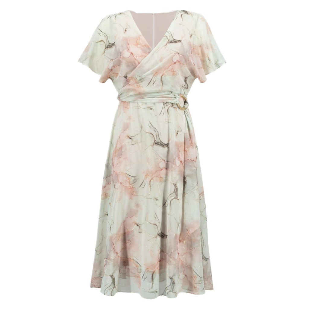 Multicolored Joseph Ribkoff Dress