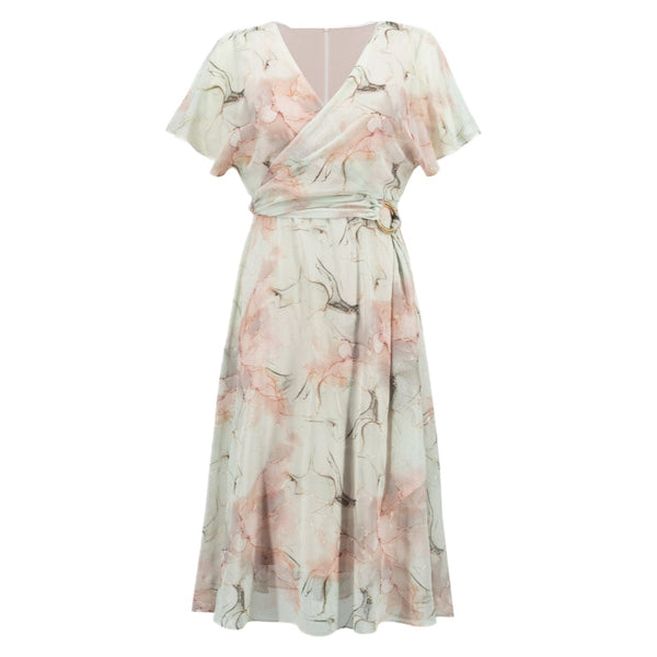 Multicolored Joseph Ribkoff Dress