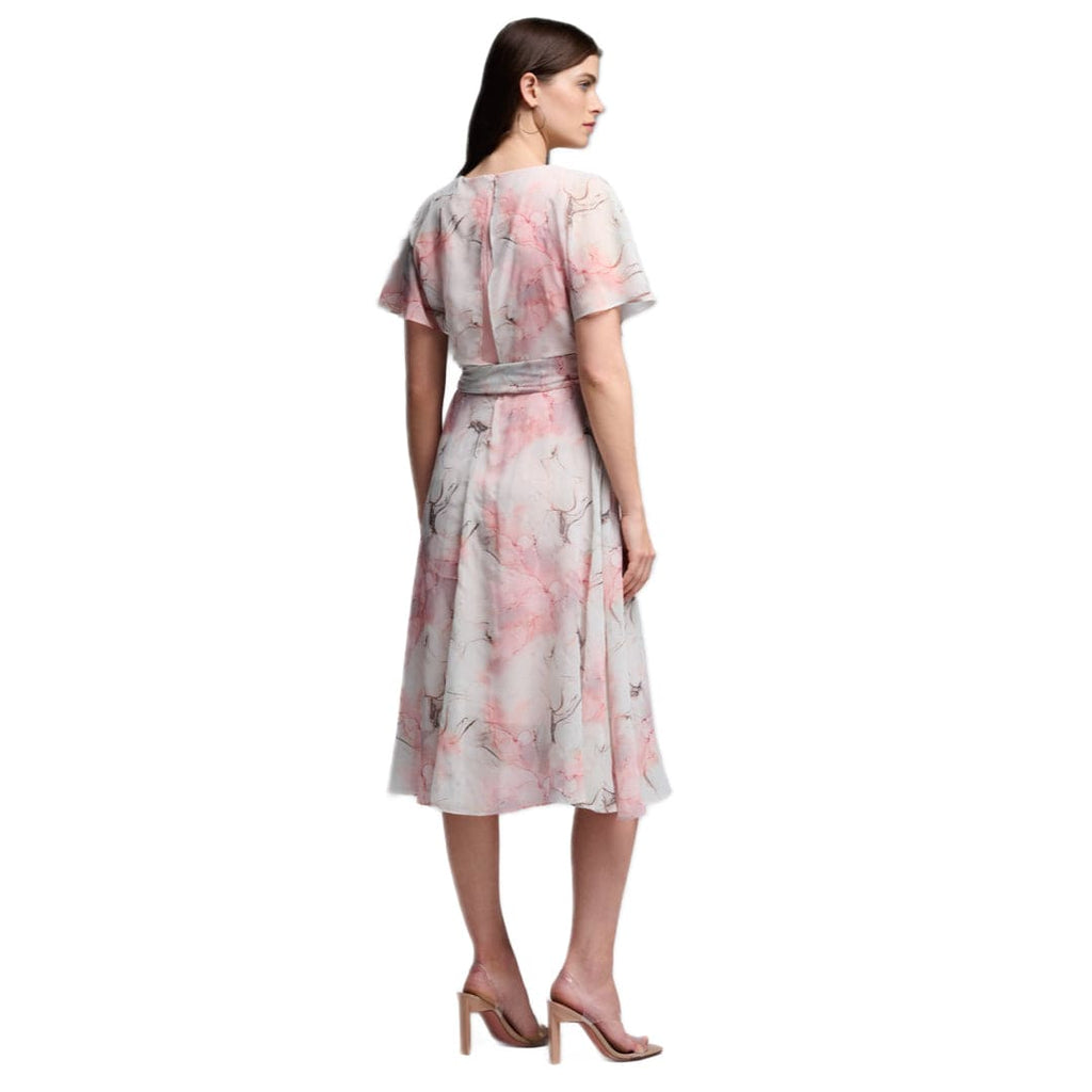 Multicolored Joseph Ribkoff Dress