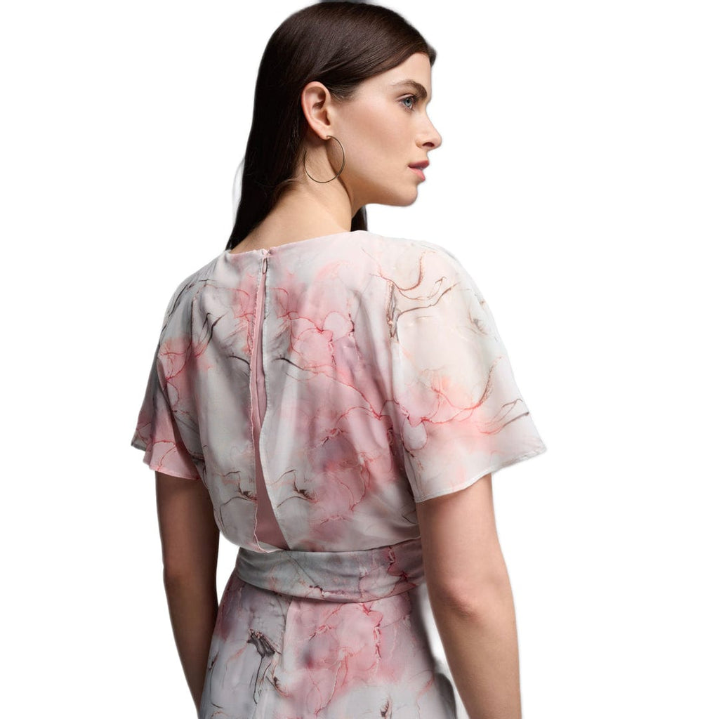 Multicolored Joseph Ribkoff Dress