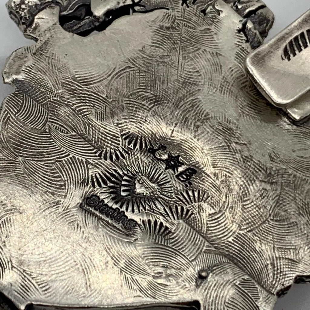 Lawrence Baca Special Edition Car Heart Enhancer Pendant