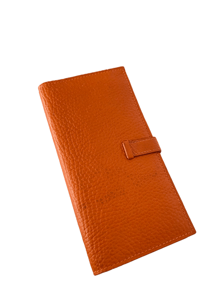 Hermes Bearn Long Wallet Gee Loretta