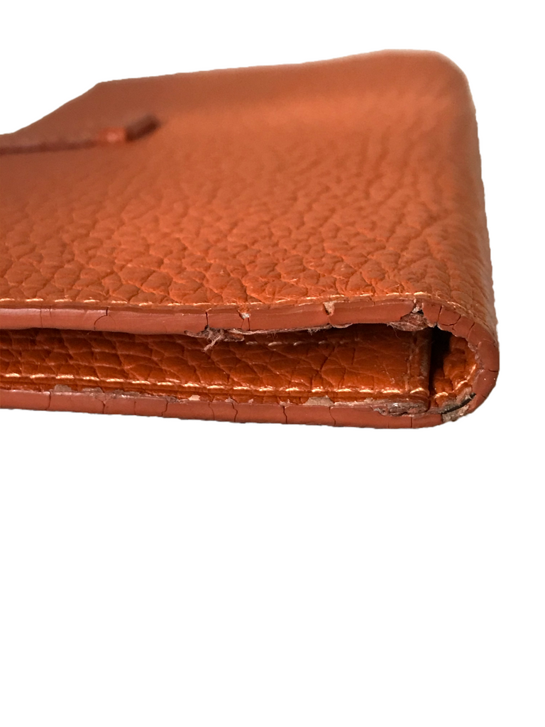 Hermès Long Bifold Bearn Wallet