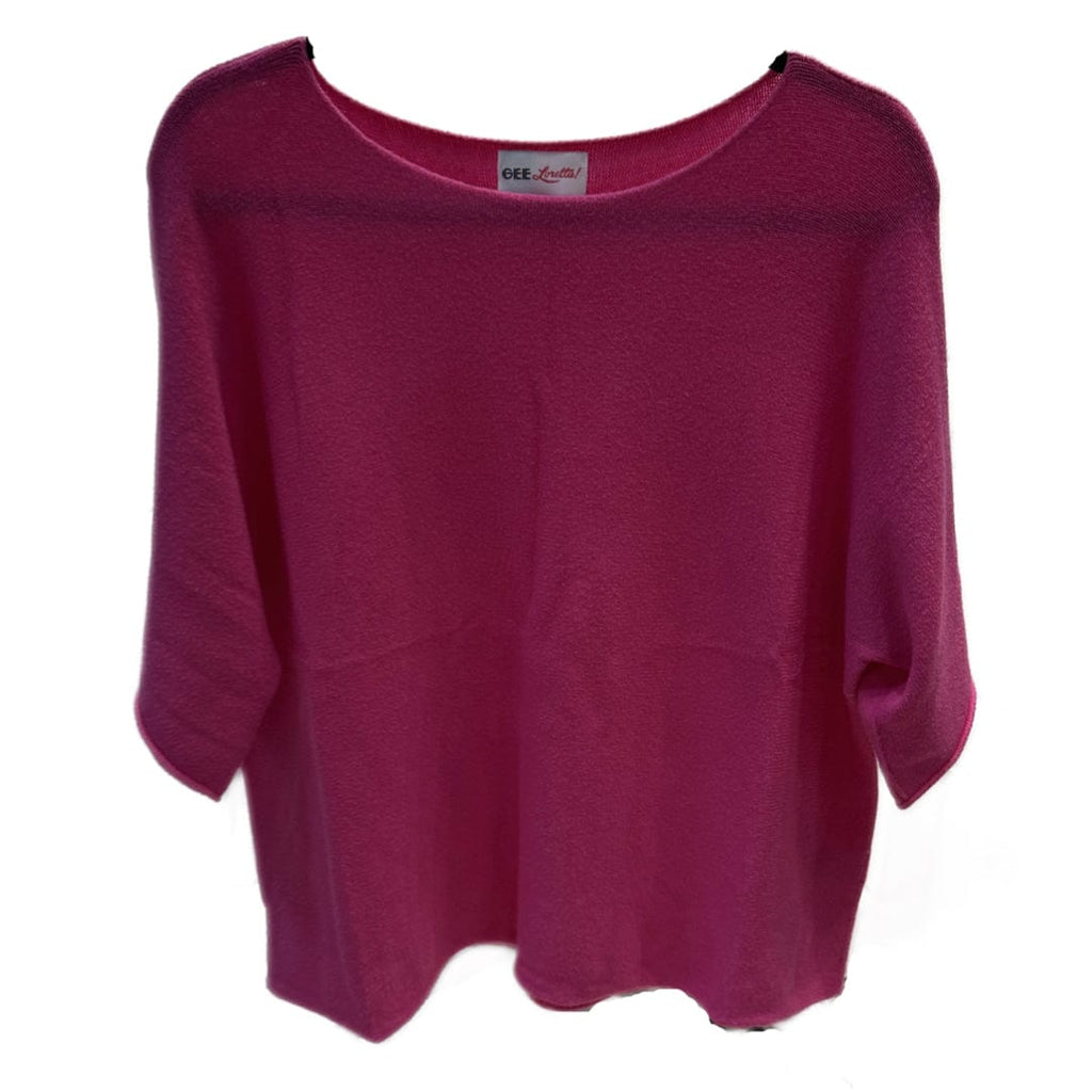 Knit Pullover Sweater