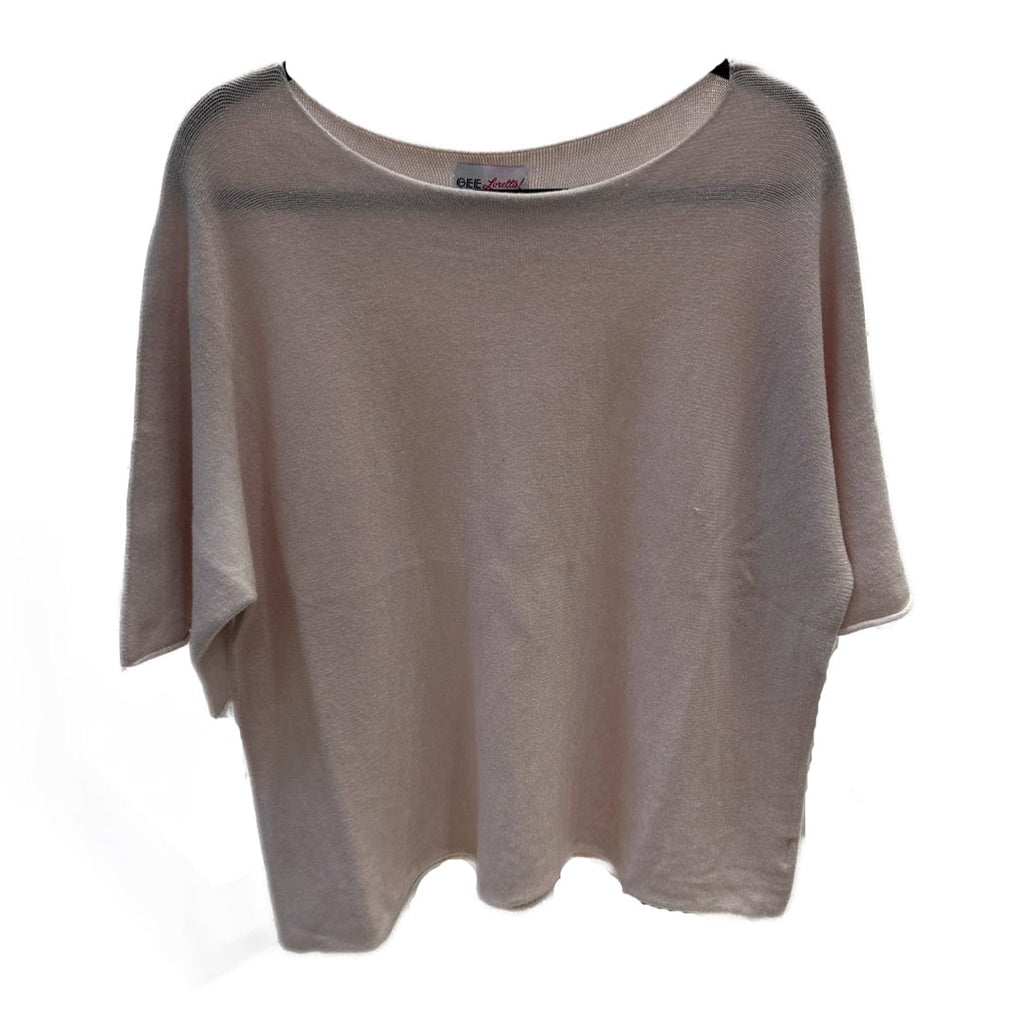 Knit Pullover Sweater