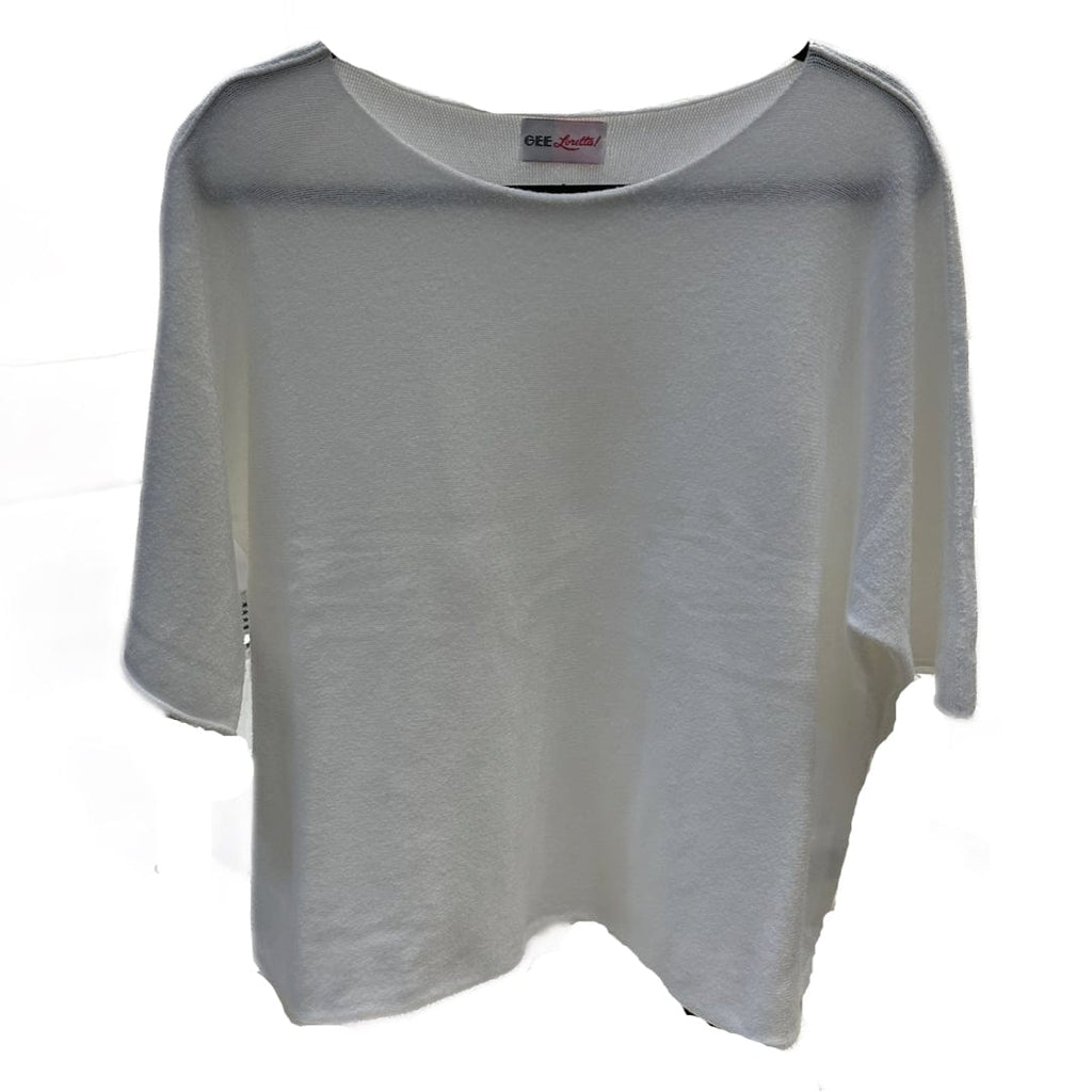 Knit Pullover Sweater